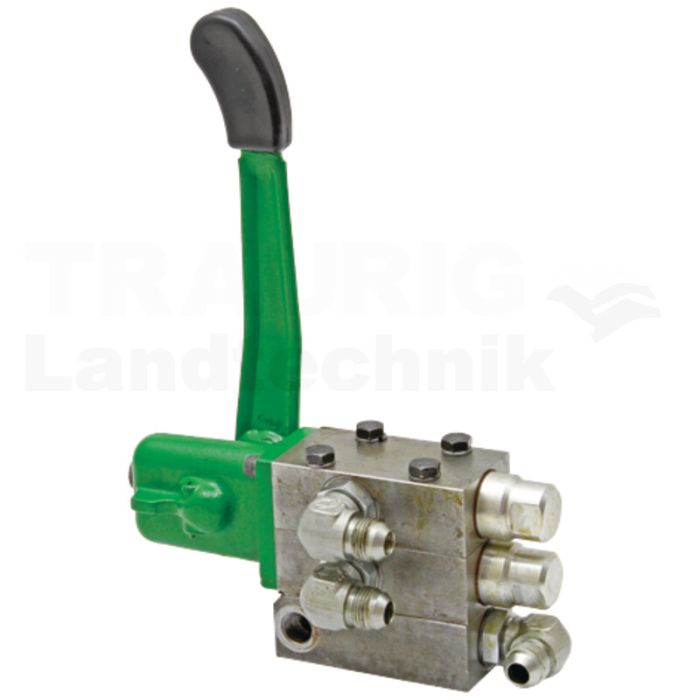 Steuergerät kpl. 1x DW Steuergerät kpl. 1x DW