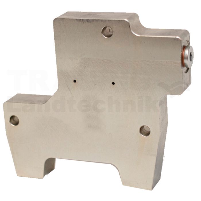 Endplatte für Bosch-System SB 23 LS -TG- Endplatte für Bosch-System SB 23 LS -TG-