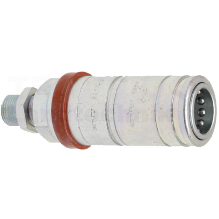 3CFHF Muffe AG M26x1,5 (18L) Schott Kürz 3CFHF Muffe AG M26x1,5 (18L) Schott Kürz