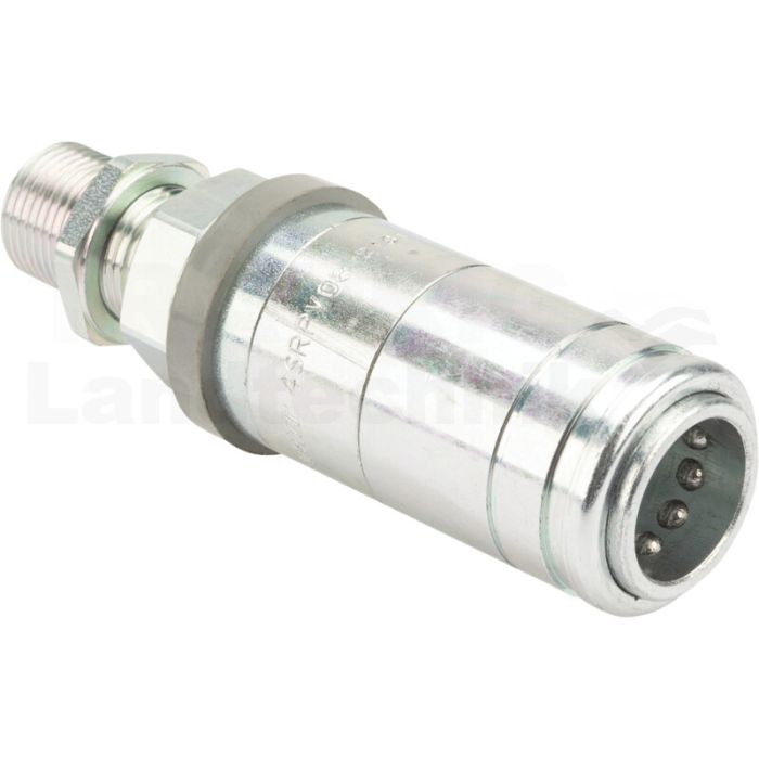 Muffe AG 5/8" BSP Schott
