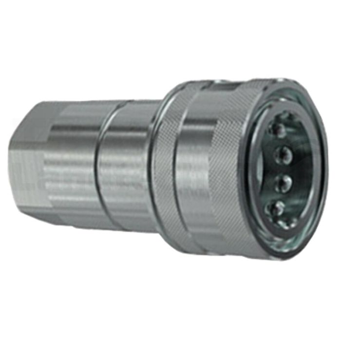 NV Muffe IG 9/16" UNF - O-Ring NV Muffe IG 9/16" UNF - O-Ring