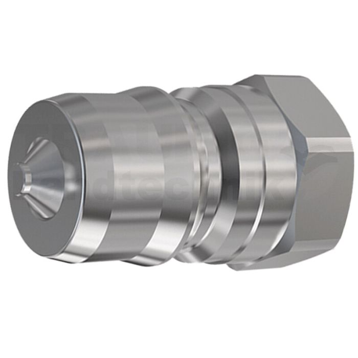 HNV Stecker IG 1.1/2" NPT Rostfrei HNV Stecker IG 1.1/2" NPT Rostfrei