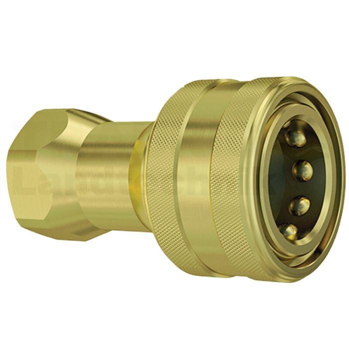 HNV Muffe IG 3/4" BSP Messing