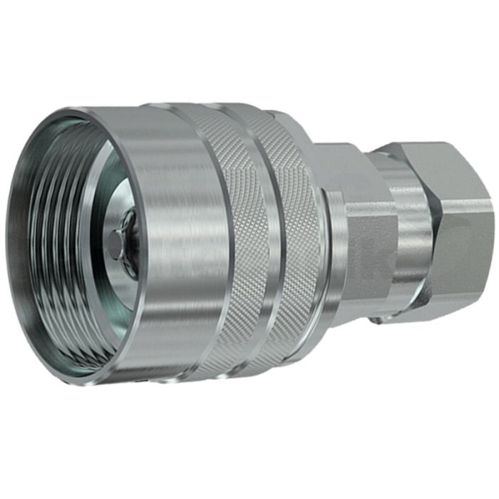CVV04 Stecker IG 1/4"BSP
