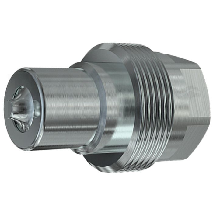 VV Schraubstecker IG 3/8" NPT