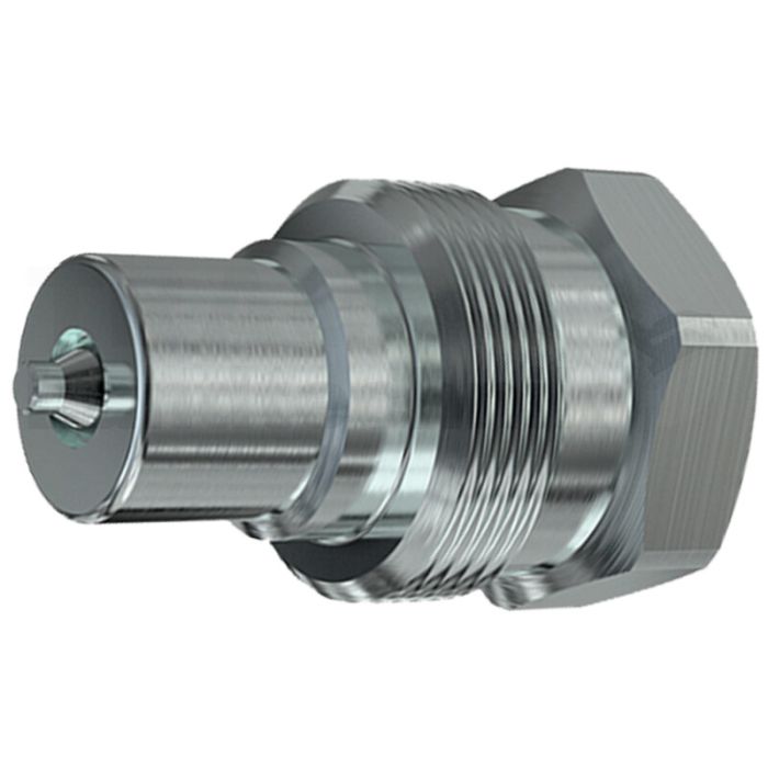 VVS Schraubstecker IG 3/8" NPT