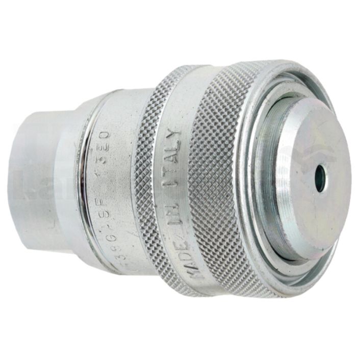 VF Muffe IG 1/2" BSP - O-ring