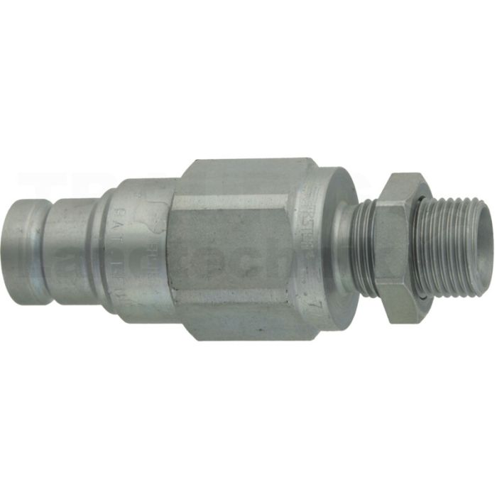 FFH06 Stecker AG M18x1,5 (12L) Schott