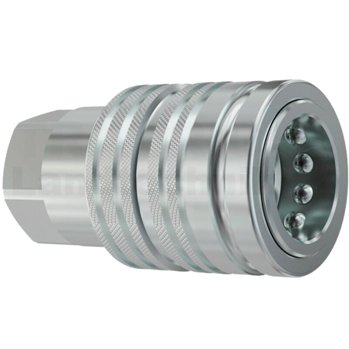 CPV06 Muffe IG 1/4" BSP CPV06 Muffe IG 1/4" BSP