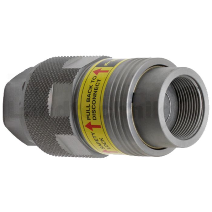 FHV08ET Muffe IG 1/2" BSP