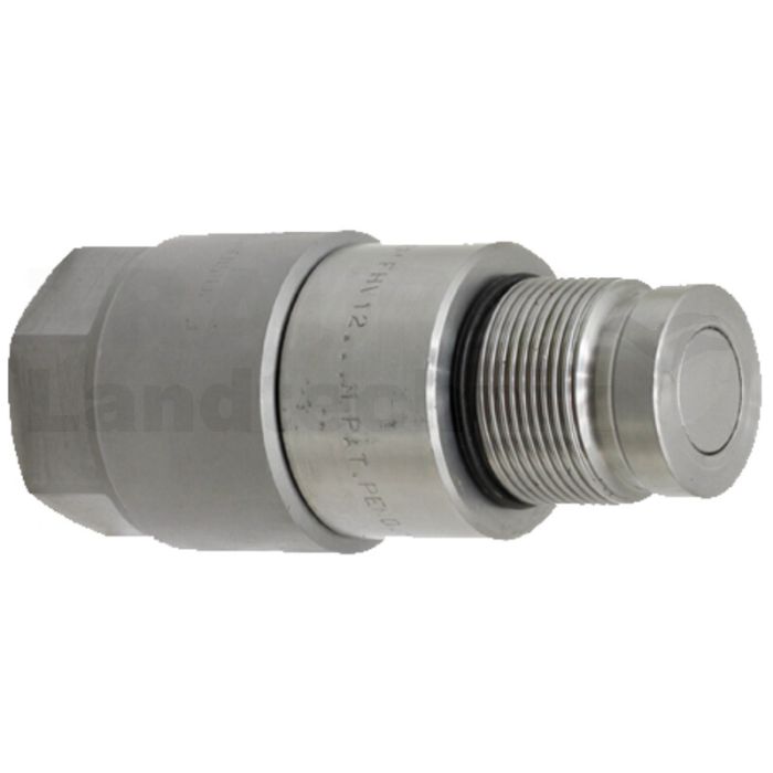 FHV16ET Stecker IG 1" BSP