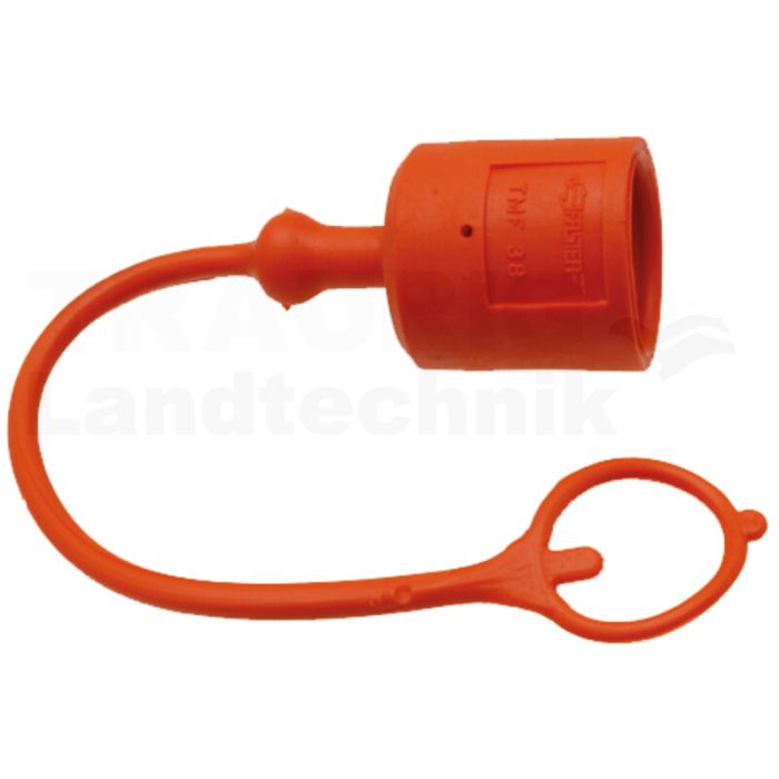 FFH Staubkappe Muffe PVC DN10 Orange