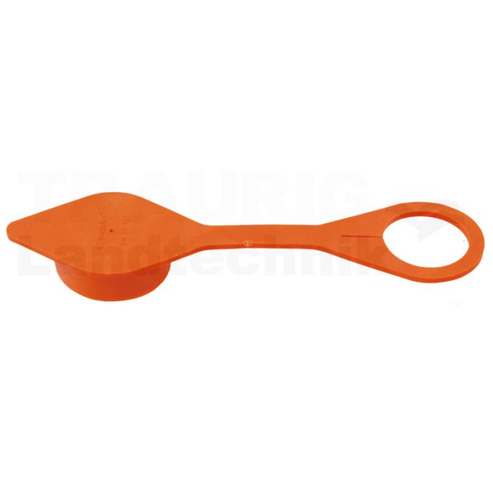 FFH Staubkappe Muffe PVC DN12 Orange