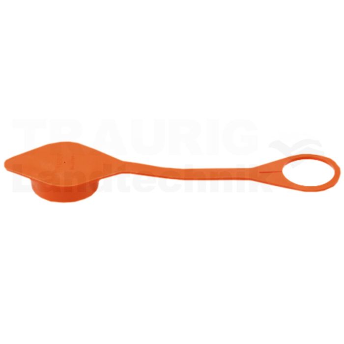 FFH Staubkappe Muffe PVC DN20 Orange