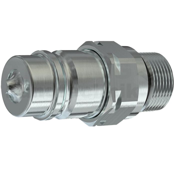 CNV08 Stecker AG 3/8" BSP