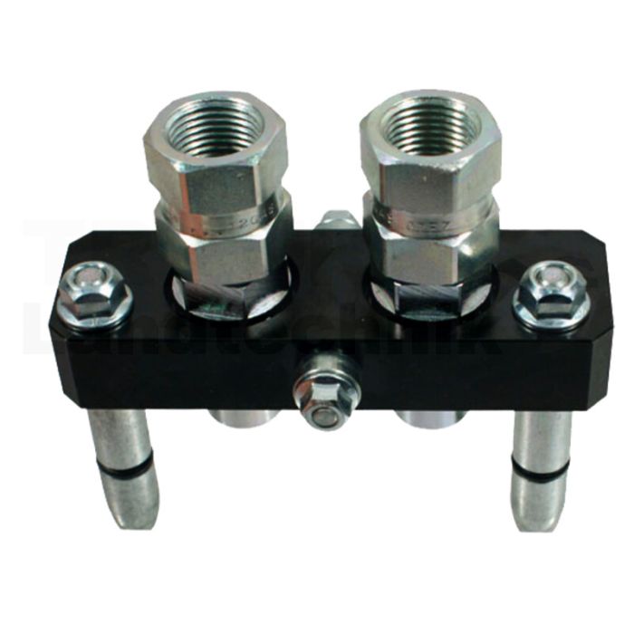 PB06 Stecker IG 2x 1/2" BSP DN10