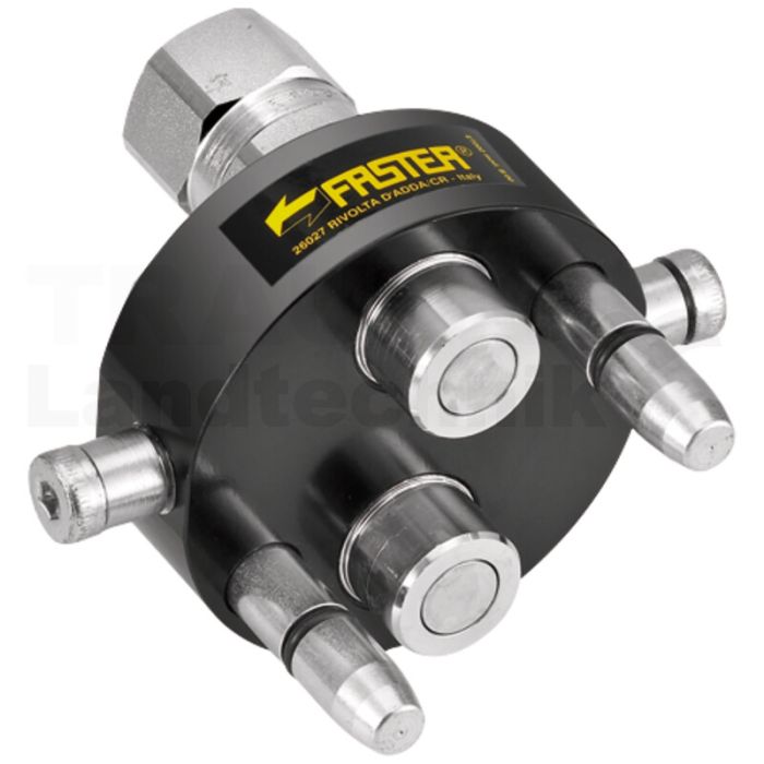 P208 Stecker IG 2x 1/2" BSP DN12