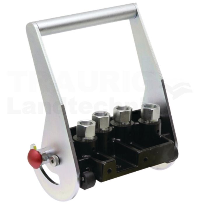 PS06 Muffe IG 4x 1/2" BSP DN10