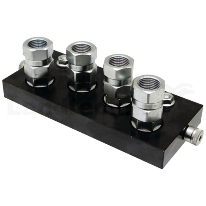 PS06 Stecker IG 4x 1/2" BSP DN10