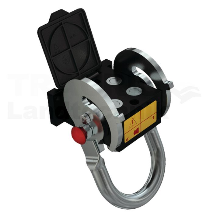 P508 Muffe IG 3x 1/2" BSP / 1x Elektr P508 Muffe IG 3x 1/2" BSP / 1x Elektr