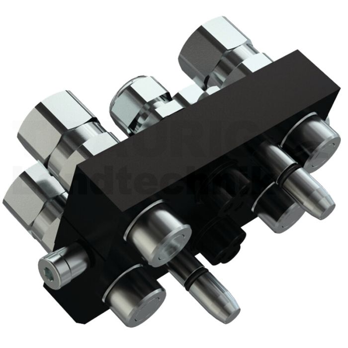 P608 Stecker IG 6x 1/2" BSP DN12