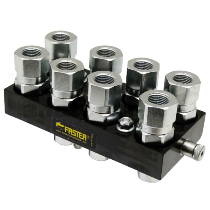 P808 Stecker IG 8x 1/2" BSP DN12