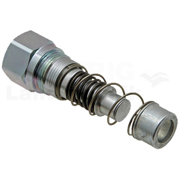 MF Kit Muffe IG 1" BSP DN20 MF Kit Muffe IG 1" BSP DN20