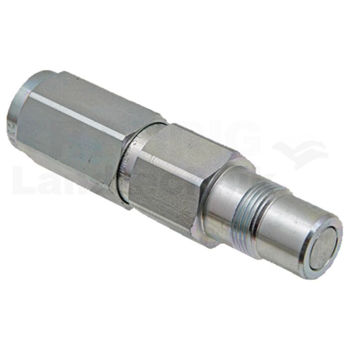 MF Kit Stecker IG 3/4" BSP DN12