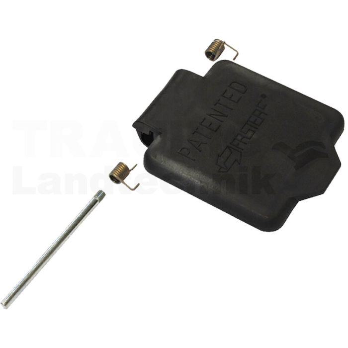 P608 Ersatzkit Staubklappe