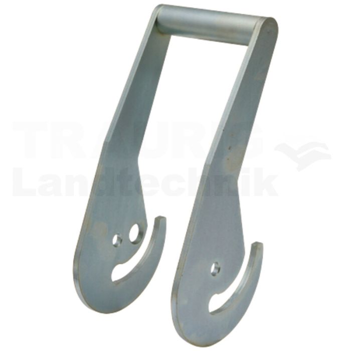 P506G Ersatzkit  Handhebel Zn-Ni