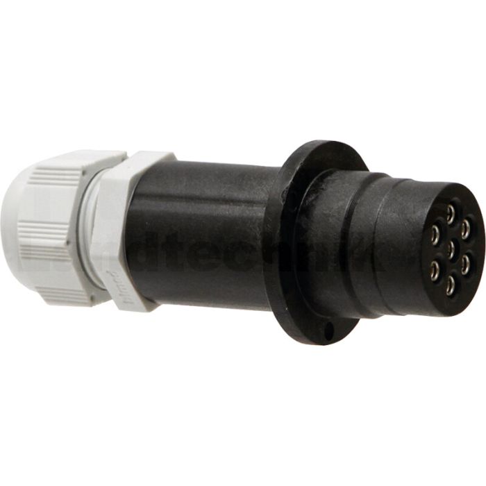 MF Ersatzkit Stecker, elektrisch 7-polig