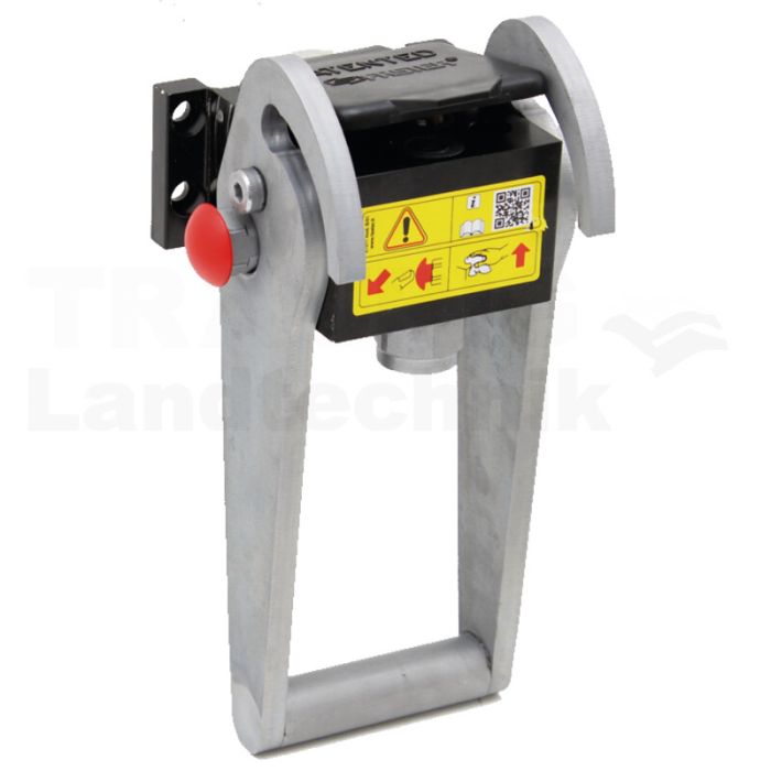 P208G Muffe IG 2x 1/2" BSP Zn-Ni P208G Muffe IG 2x 1/2" BSP Zn-Ni