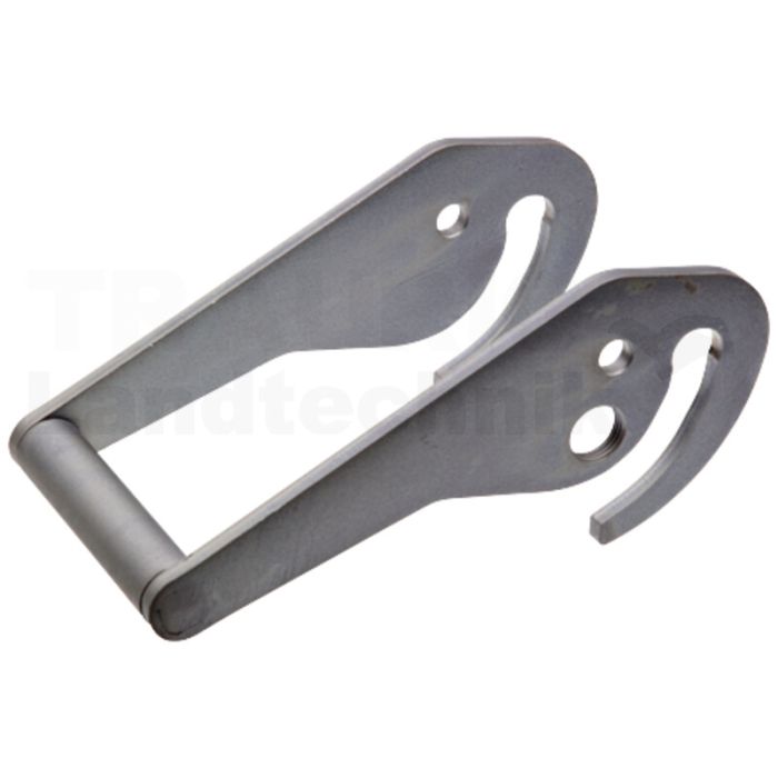 P206G Ersatzkit  Handhebel Zn-Ni