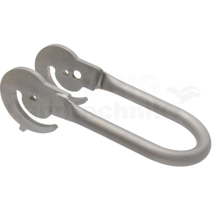 P508G Ersatzkit  Handhebel Zn-Ni