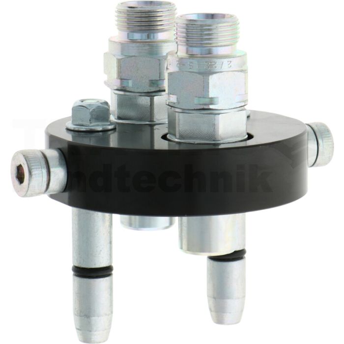 P206 Stecker AG 2x M22x1,5 (15L) DN10