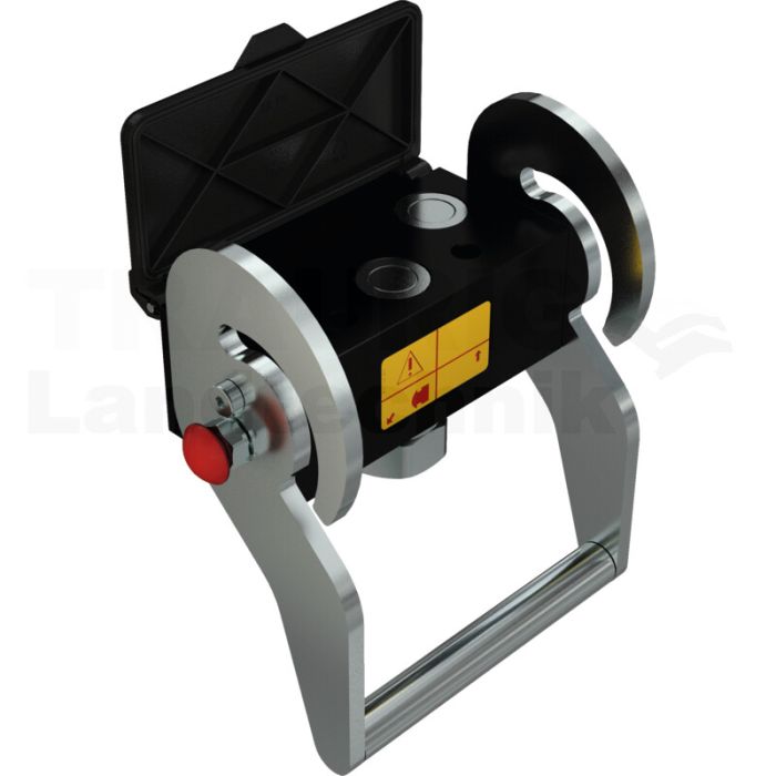 P316 Muffe IG 3x 1" BSP DN25