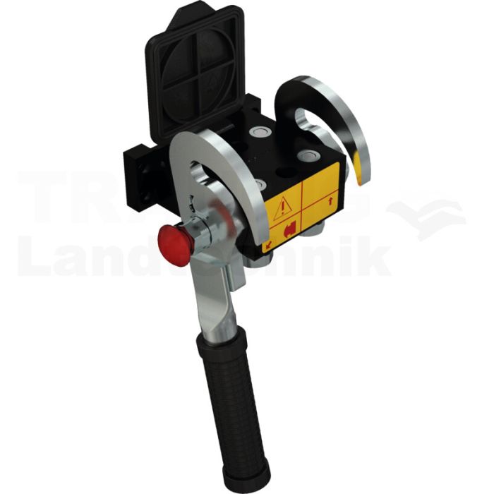 P404 Muffe IG 4x 1/4" BSP