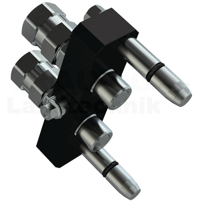 PB06 Stecker IG 2x 3/8" BSP DN10