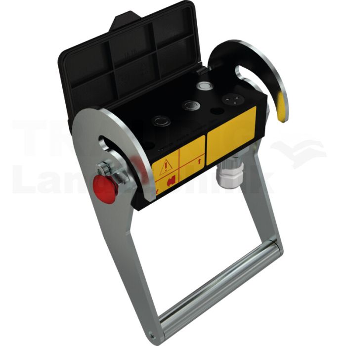 PS06 Muffe AG 4x M22x1,5 (15L)/1xElektr
