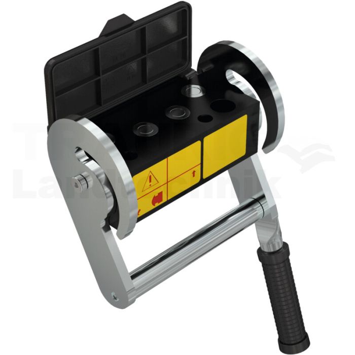 PS08 Muffe AG 4xM22x1,5 (15L) 1x Elektr PS08 Muffe AG 4xM22x1,5 (15L) 1x Elektr
