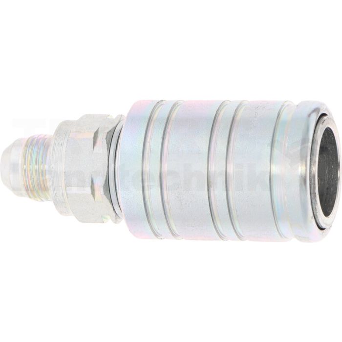3CPV Muffe AG 3/4" JIC