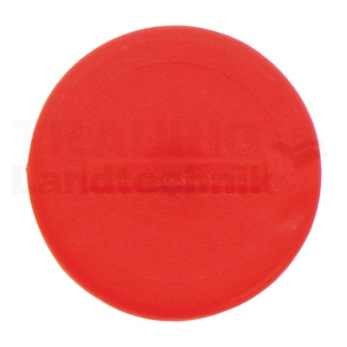 FastGrif Clip rot mit Symbol - (minus)