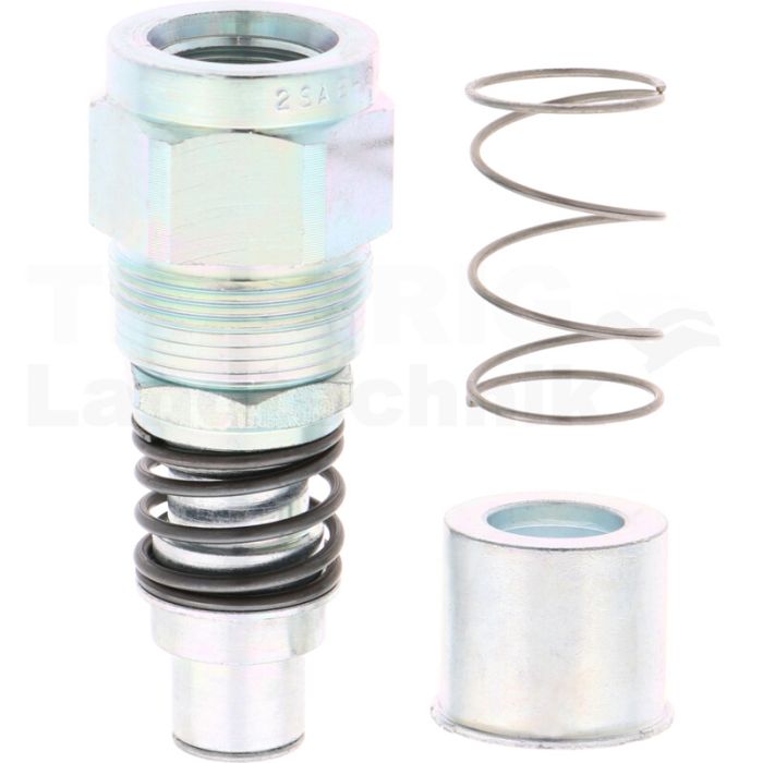 MF Kit Muffe IG 3/4" UNF O-Ring DN12