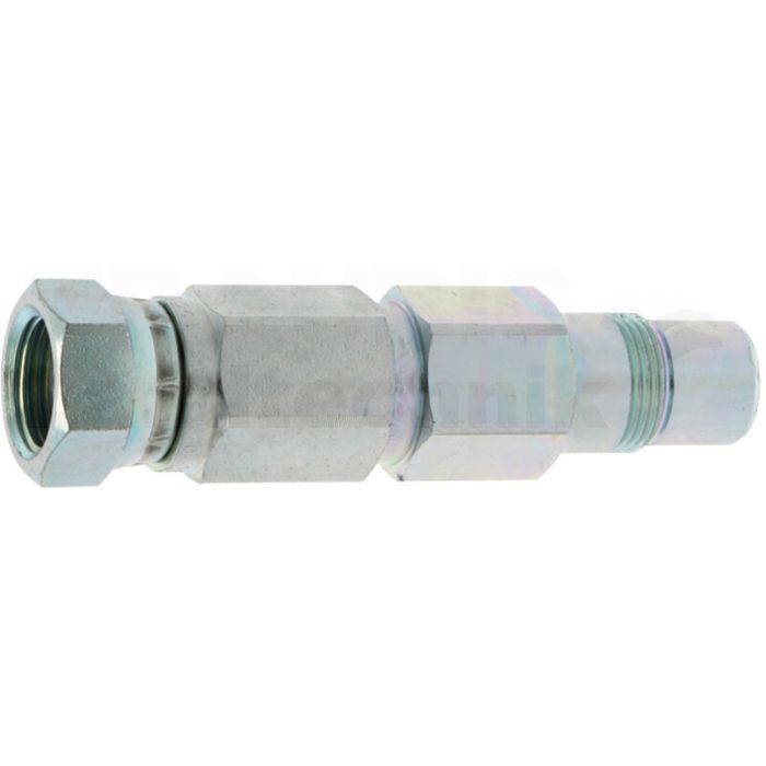 MF Kit Stecker IG 1/2" BSP DN10