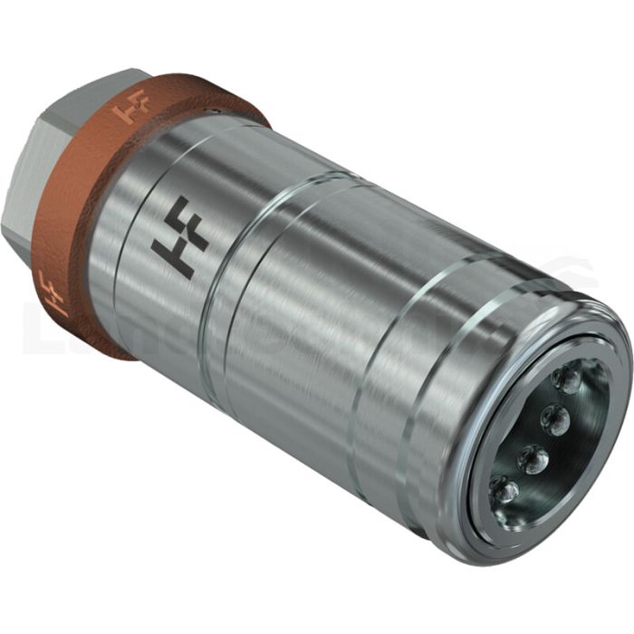 3CFHF08 Muffe IG 1/2" NPT 