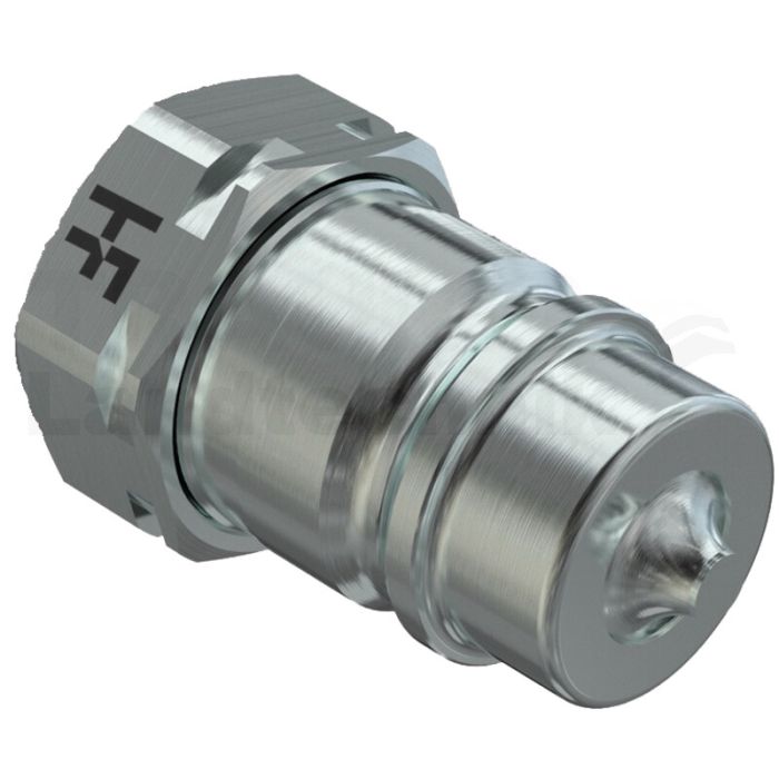 3CFHF Stecker IG 3/8" BSP