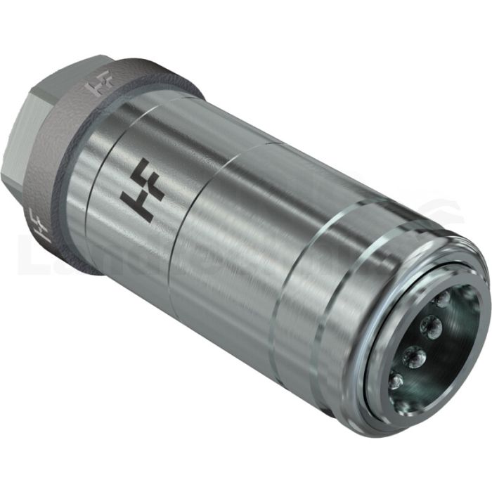 4RSHF Muffe IG 1/2" NPT 4RSHF Muffe IG 1/2" NPT