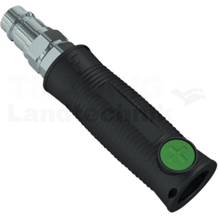 FastGrip mit Stecker IG 1/2" BSP DN12