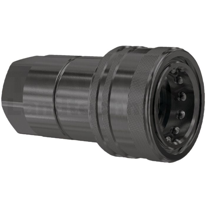 ANV Muffe IG 1/4" BSP Zn-Ni ANV Muffe IG 1/4" BSP Zn-Ni