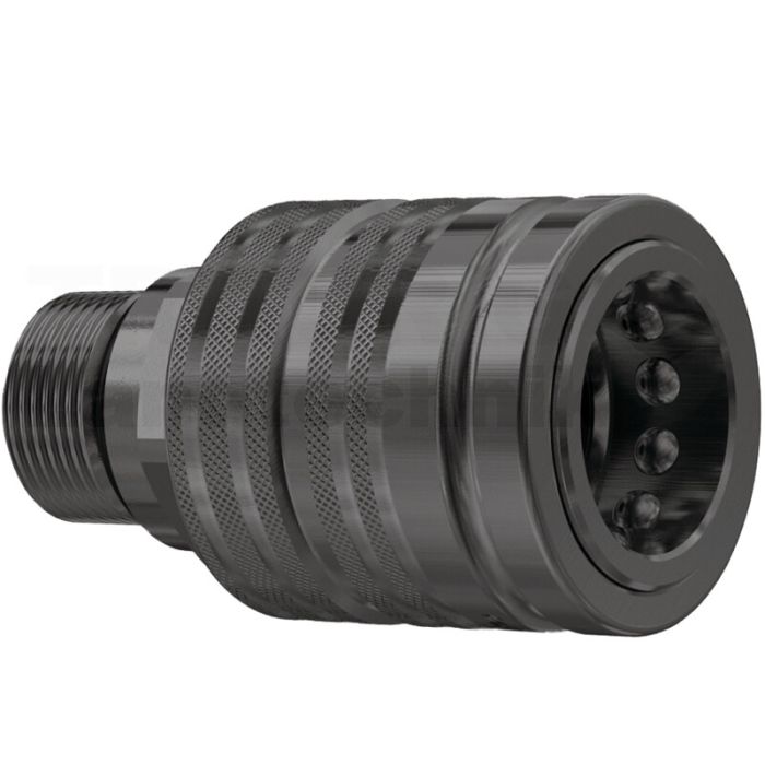 CPV08 Muffe AG M22x1,5 (15L) Zn-Ni CPV08 Muffe AG M22x1,5 (15L) Zn-Ni